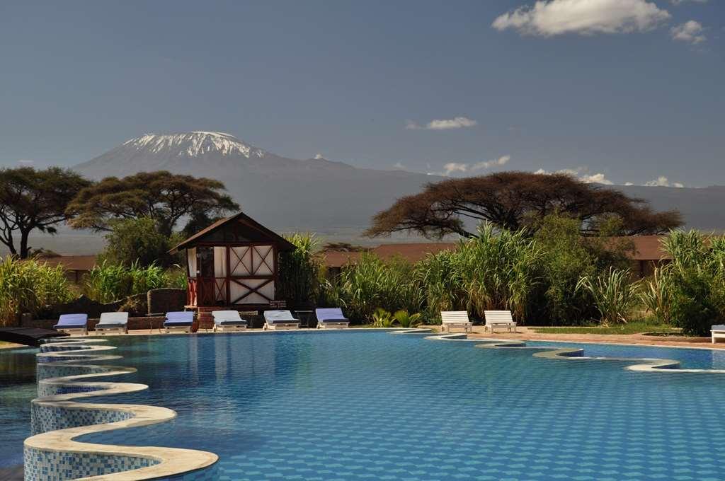 Отель Kilima Safari Camp Oloitokitok Удобства фото