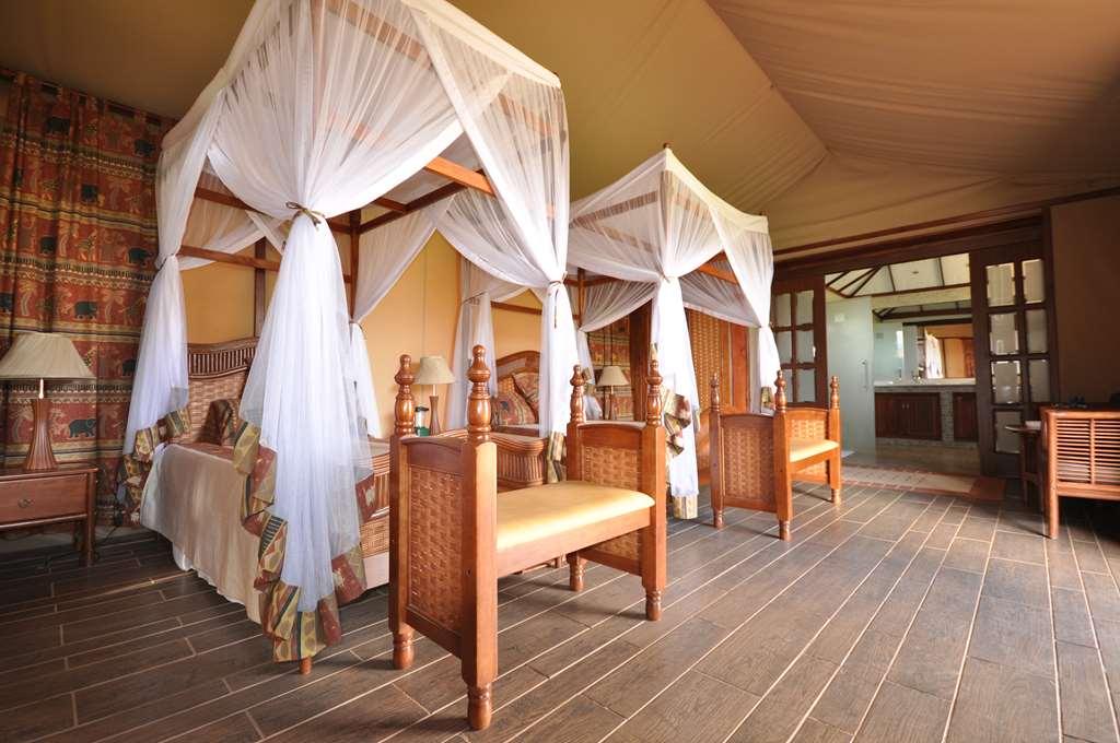 Отель Kilima Safari Camp Oloitokitok Номер фото